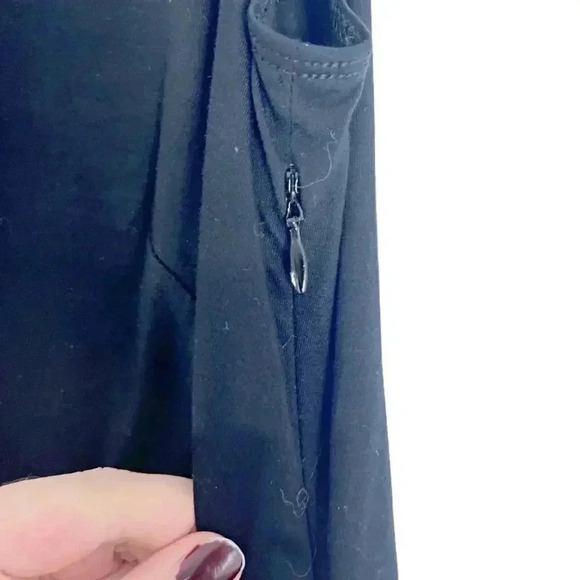 Paule Ka Rare Vintage Pink and Black Bow Dress Drop Waist Women's Size 6 - Picture 5 of 11